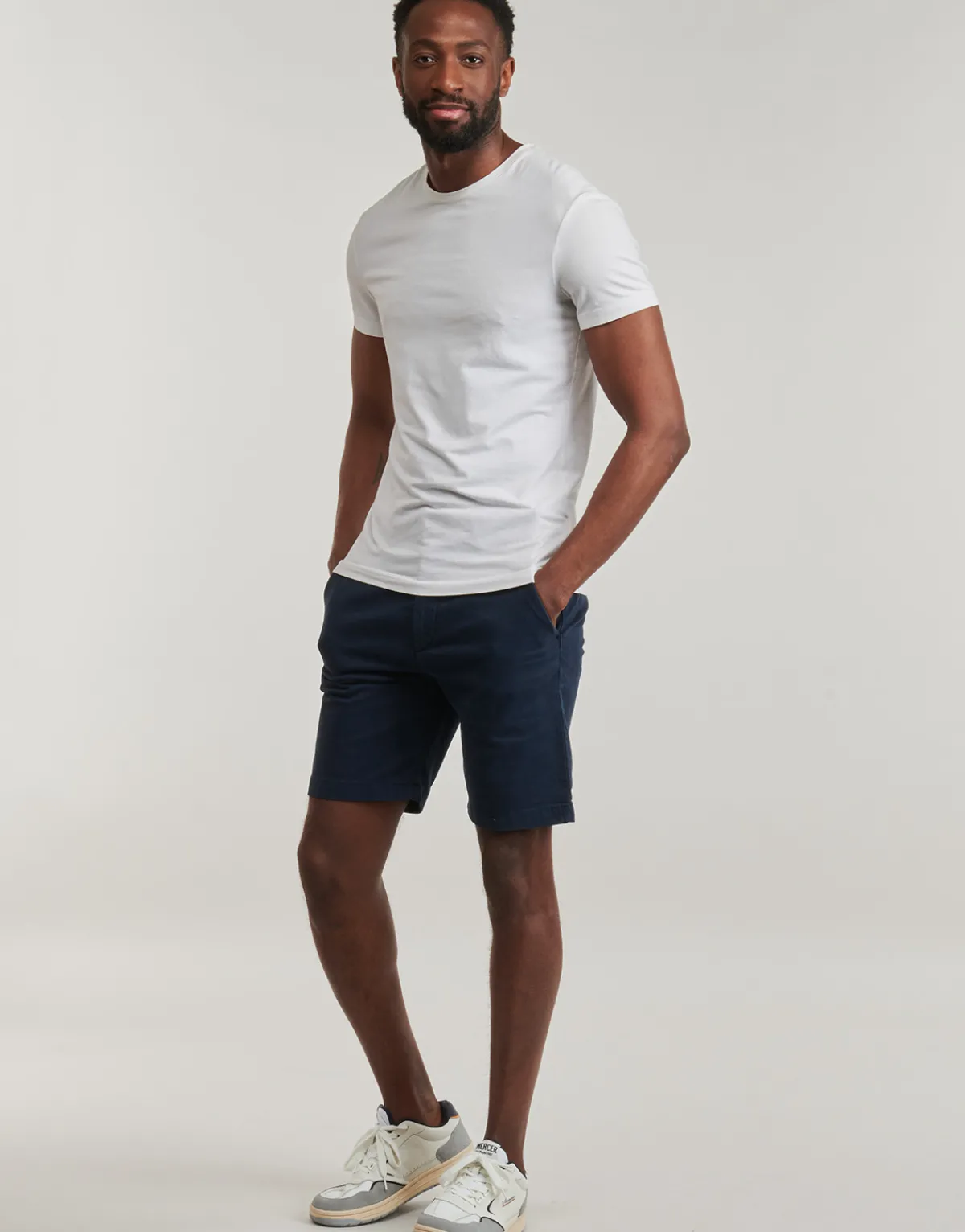 Pepe jeans REGULAR CHINO SHORT-Homme Shorts & Bermudas