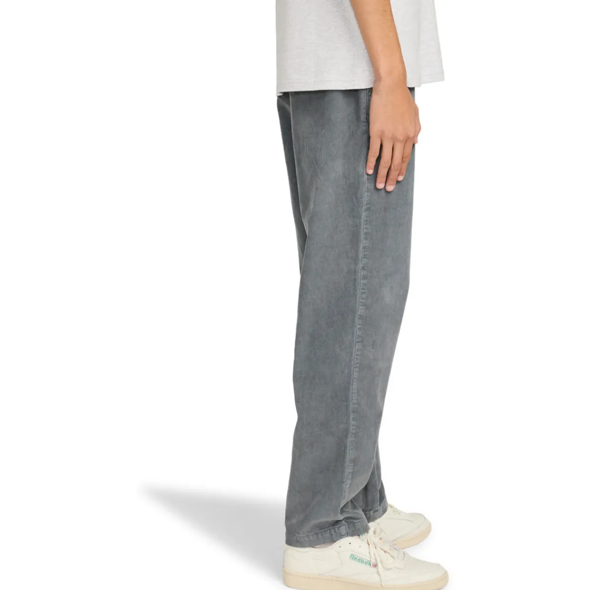 Element Regular Comfort Corduroy-Homme Pantalons