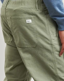 Pepe jeans RELAXED COMFORT PANT-Homme Pantalons