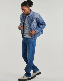 Calvin Klein Jeans RELAXED DENIM JACKET-Homme Vestes|Vestes
