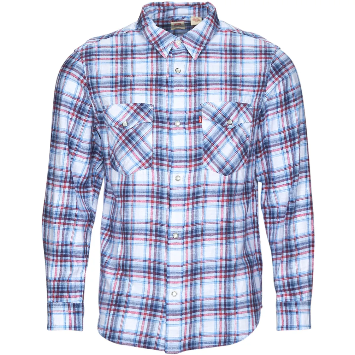 Levi's RELAXED FIT WESTERN-Homme Chemises