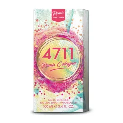 4711 Remix Festival Vibes Edc Vapo-Homme Parfums