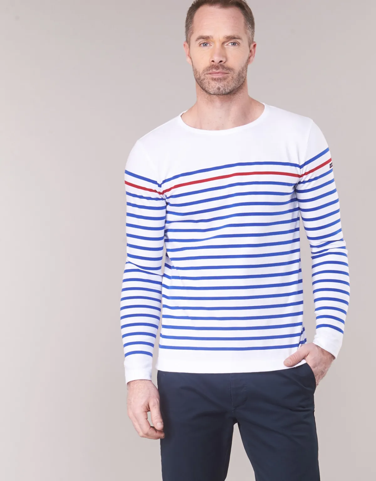 Armor Lux REMPART-Homme T-Shirts & Polos