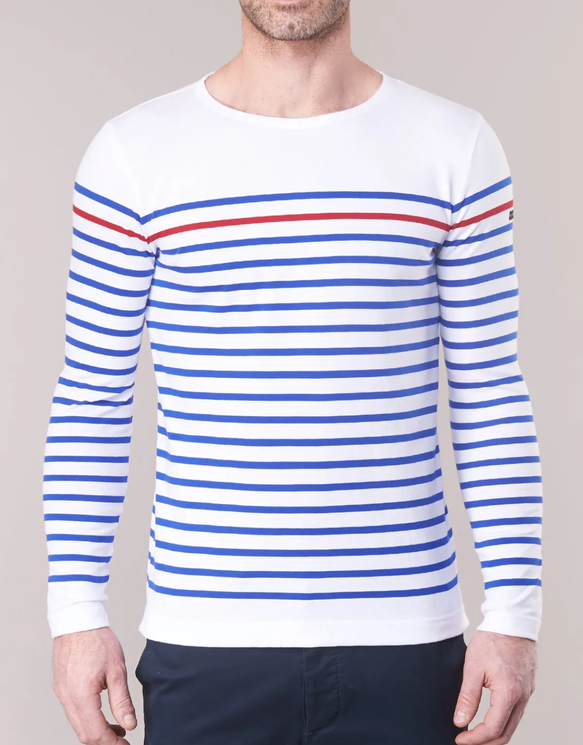 Armor Lux REMPART-Homme T-Shirts & Polos