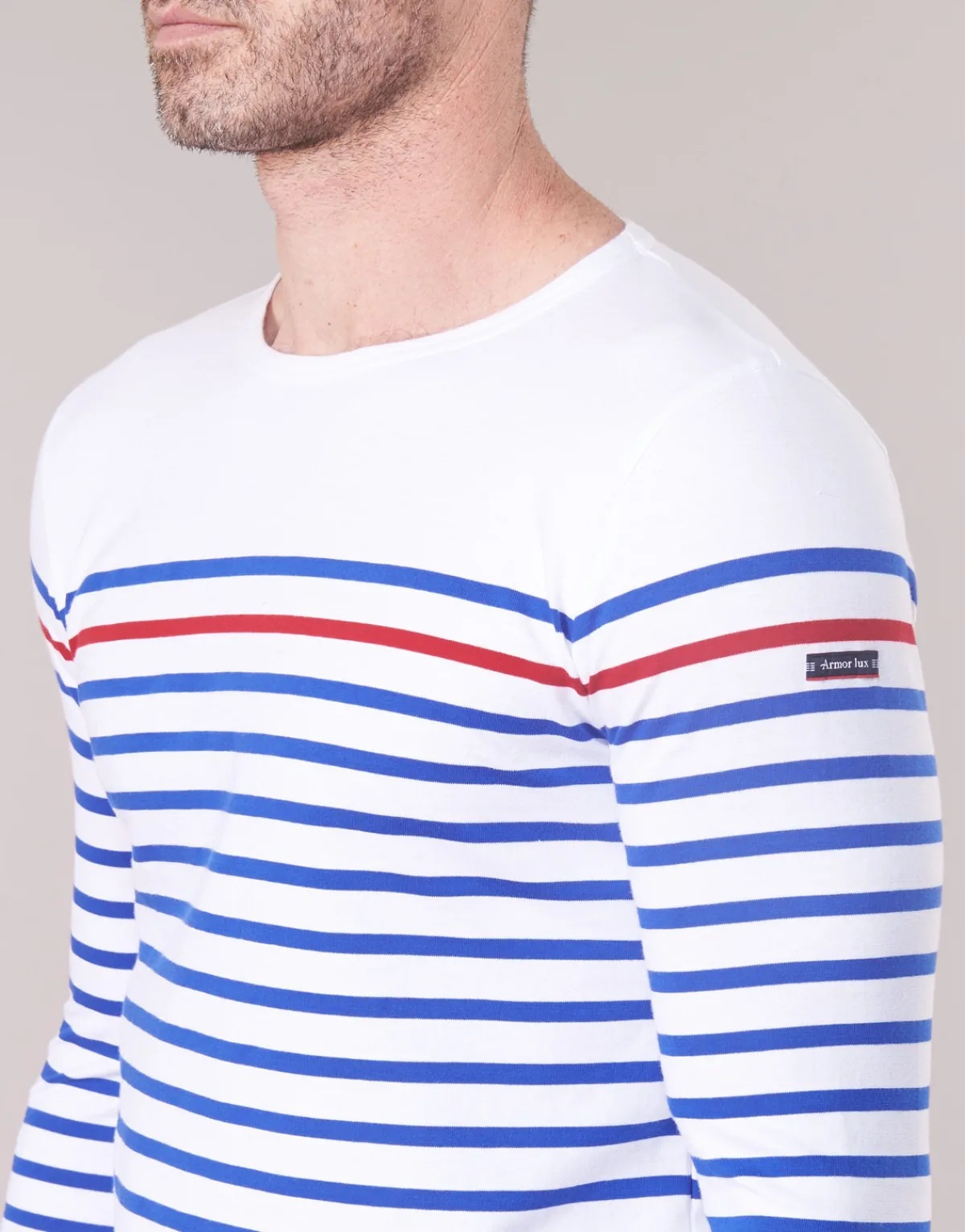 Armor Lux REMPART-Homme T-Shirts & Polos