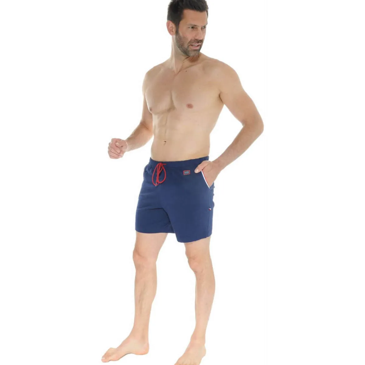 Le Pyjama Français RENAISON-Homme Pyjamas