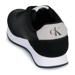 Calvin Klein Jeans RETRO RUNNER ICONIC SNK-Homme Baskets Mode