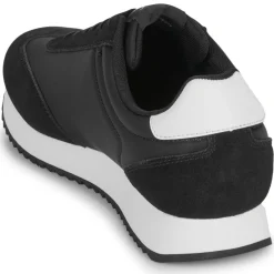 Calvin Klein Jeans RETRO RUNNER LACE UP NY-SU-Homme Baskets Mode