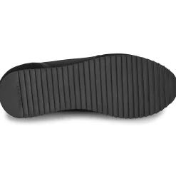 Calvin Klein Jeans RETRO RUNNER LACE UP NY-SU-Homme Baskets Mode