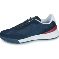 Tommy Hilfiger RETRO RUNNER NYLON MIX-Homme Baskets Mode