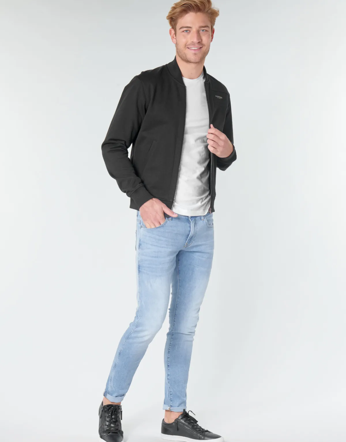 G-Star Raw REVEND SKINNY-Homme Jeans