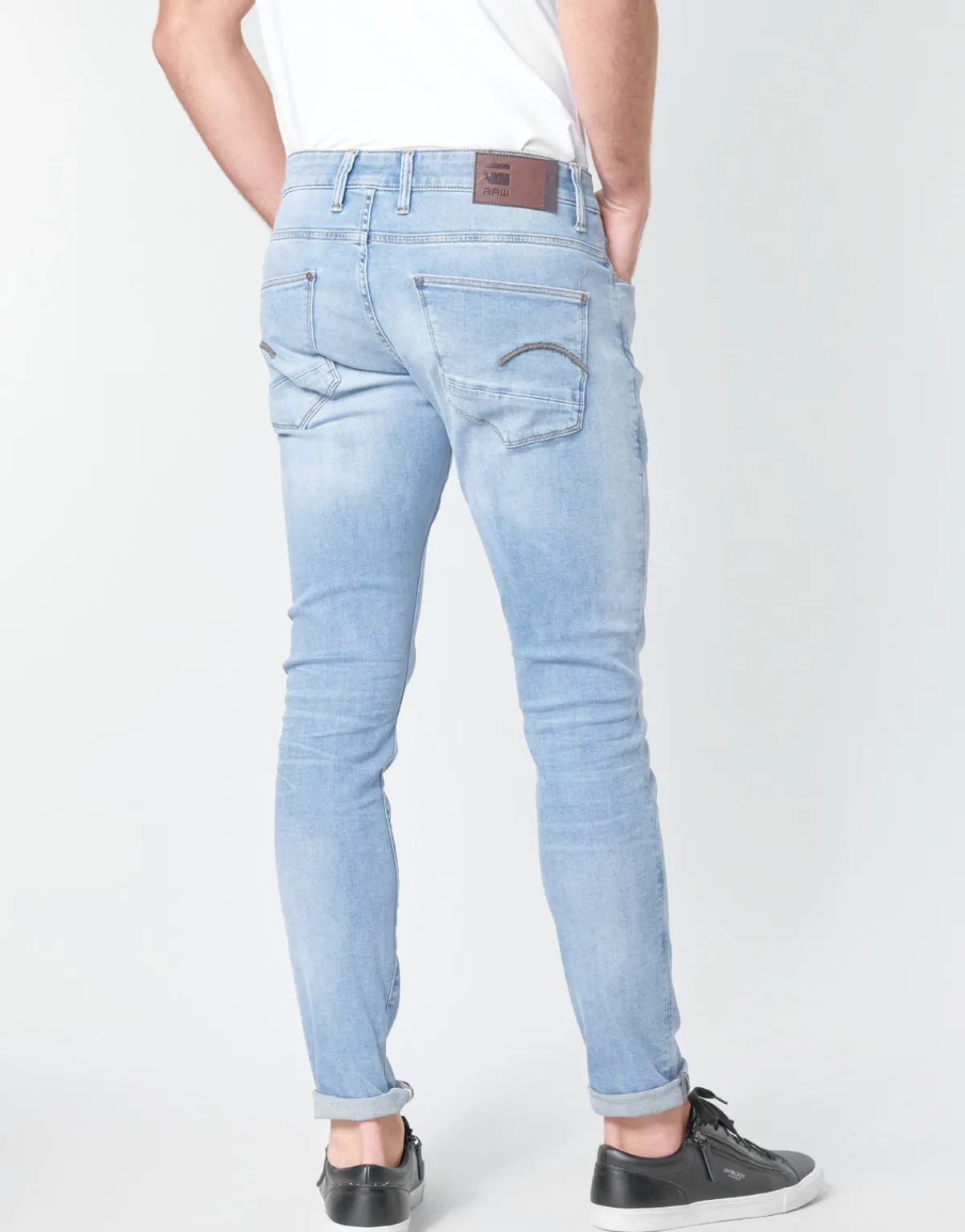 G-Star Raw REVEND SKINNY-Homme Jeans