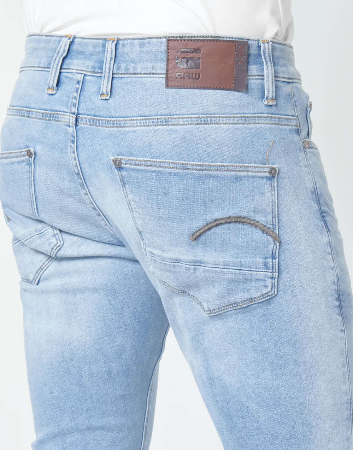 G-Star Raw REVEND SKINNY-Homme Jeans