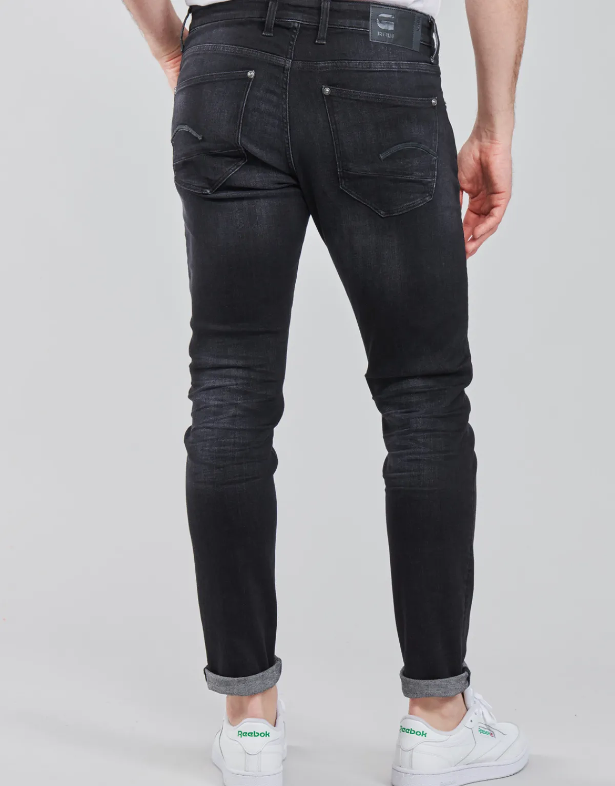 G-Star Raw REVEND SKINNY-Homme Jeans