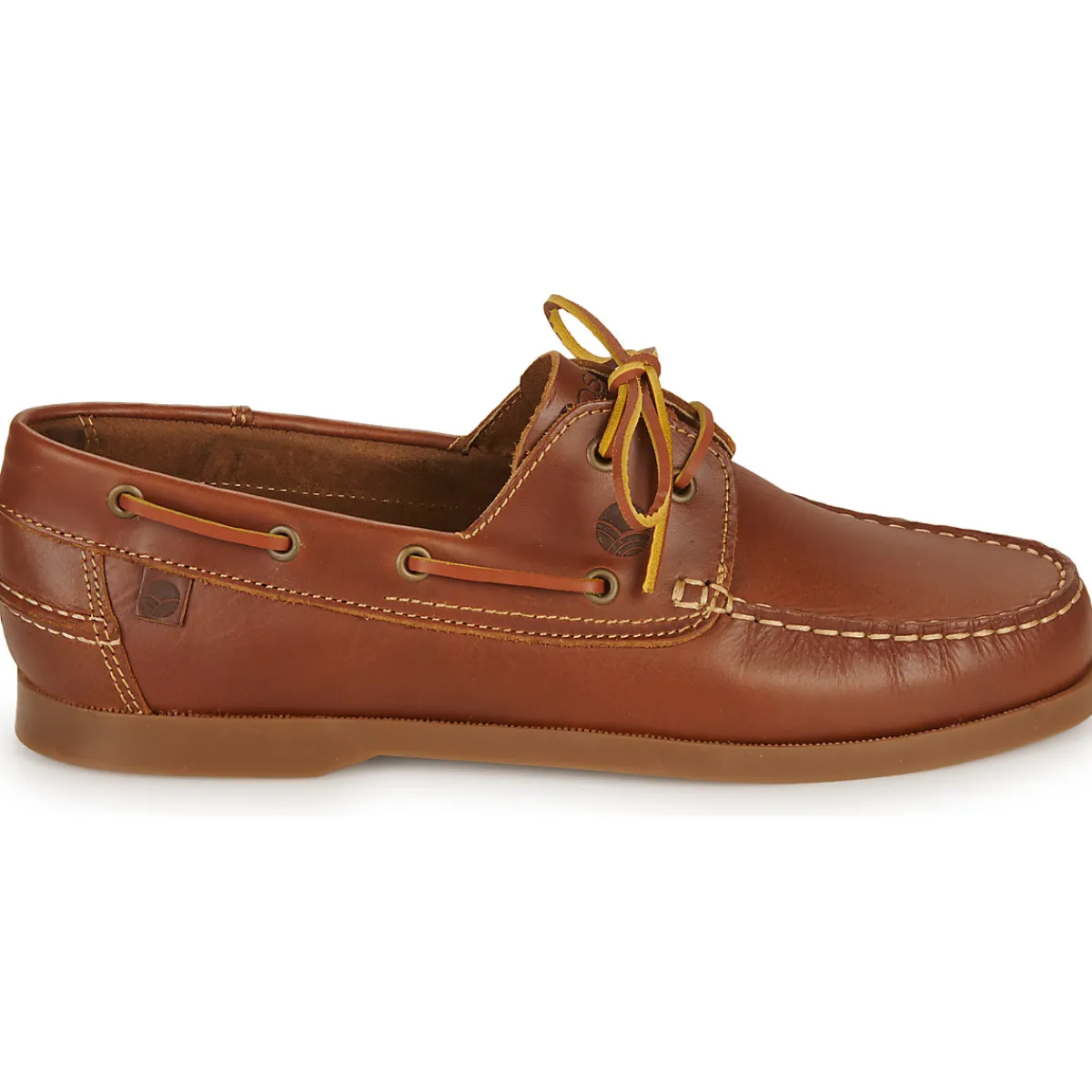 Casual Attitude REVORO-Homme Mocassins & Chaussures Bateau