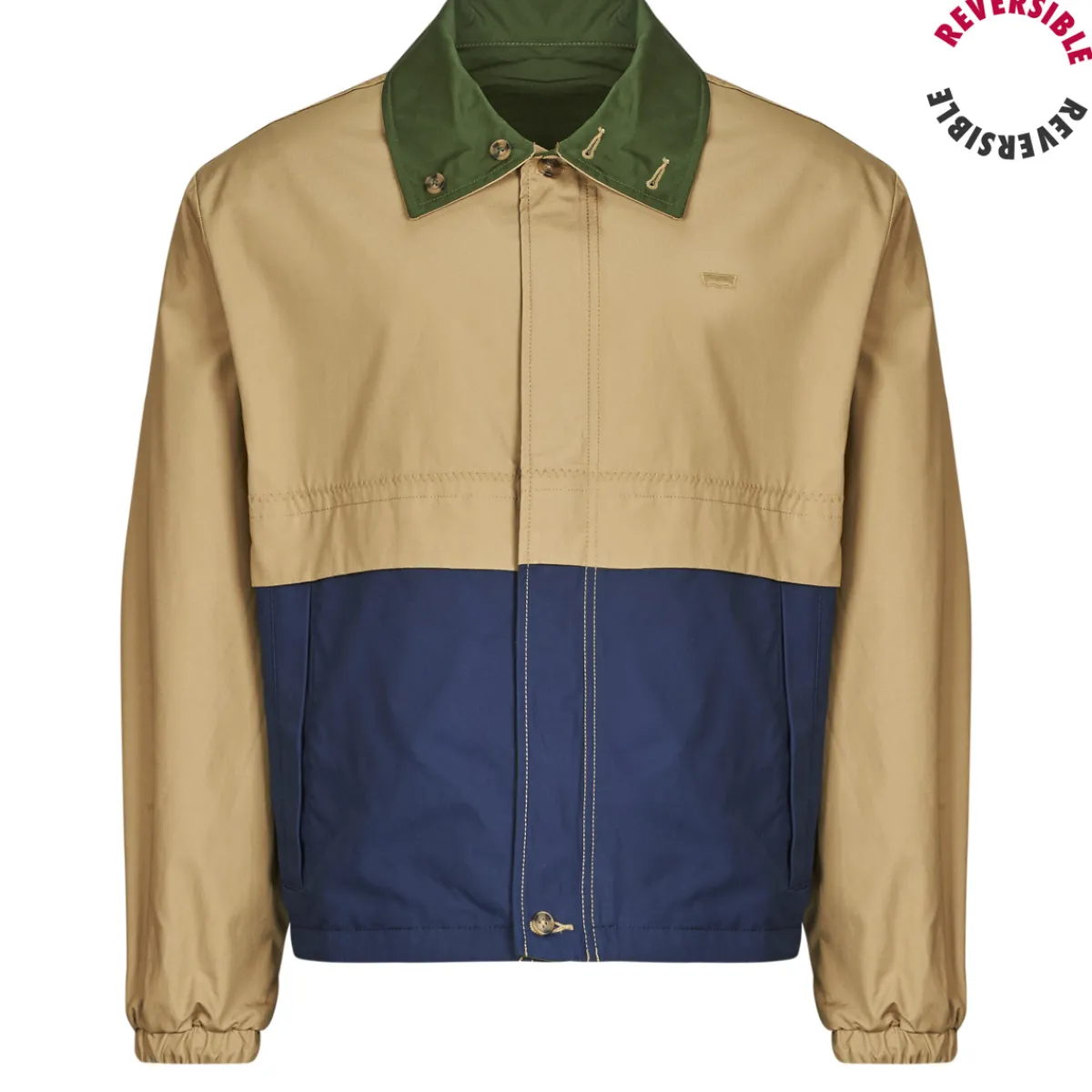 Levi's REX REV CANVAS JKT-Homme Vestes