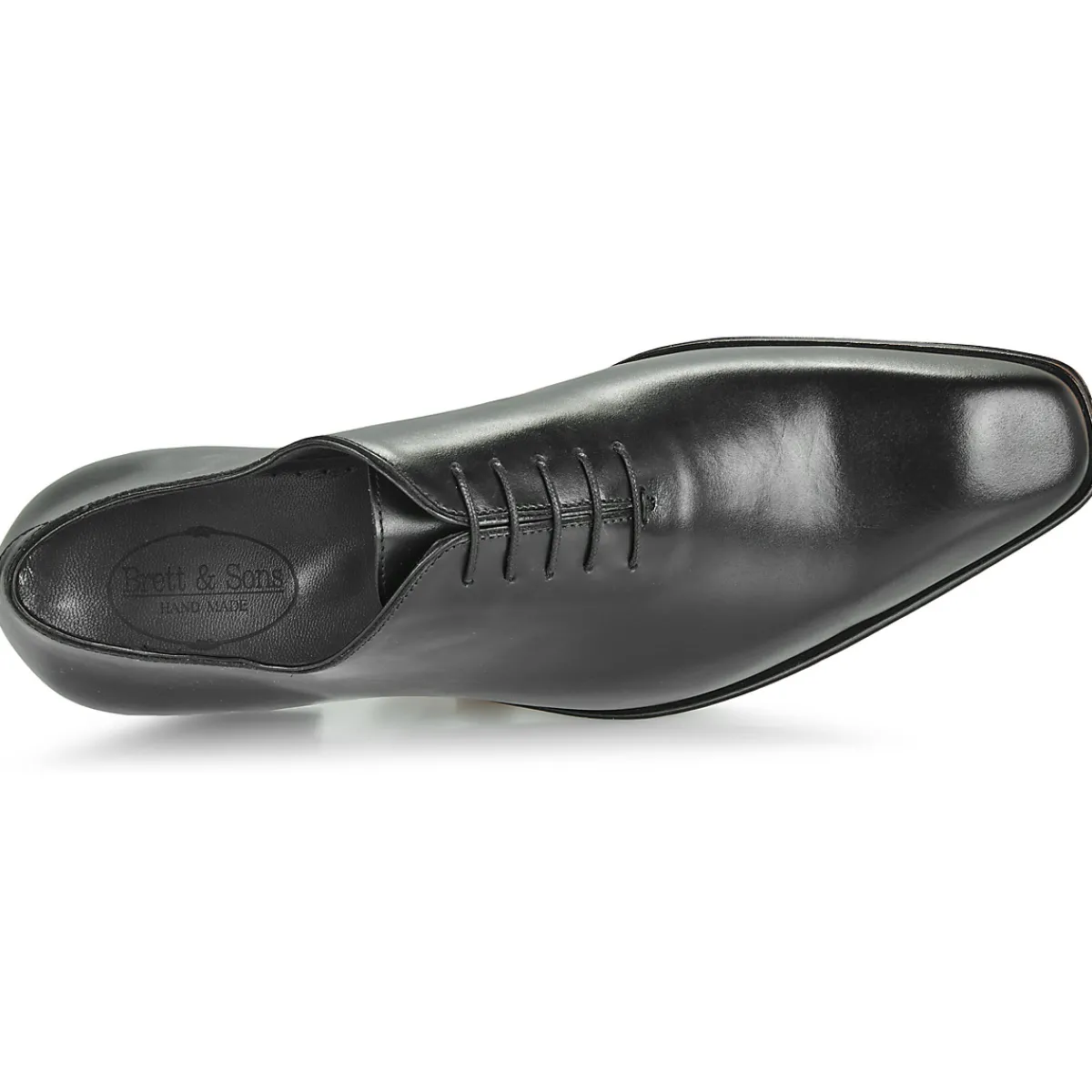 Brett & Sons Richelieu 4619-NATUR--Homme Derbies & Richelieu