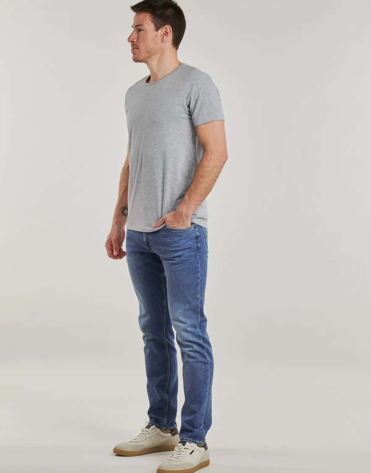 Lee RIDER-Homme Jeans