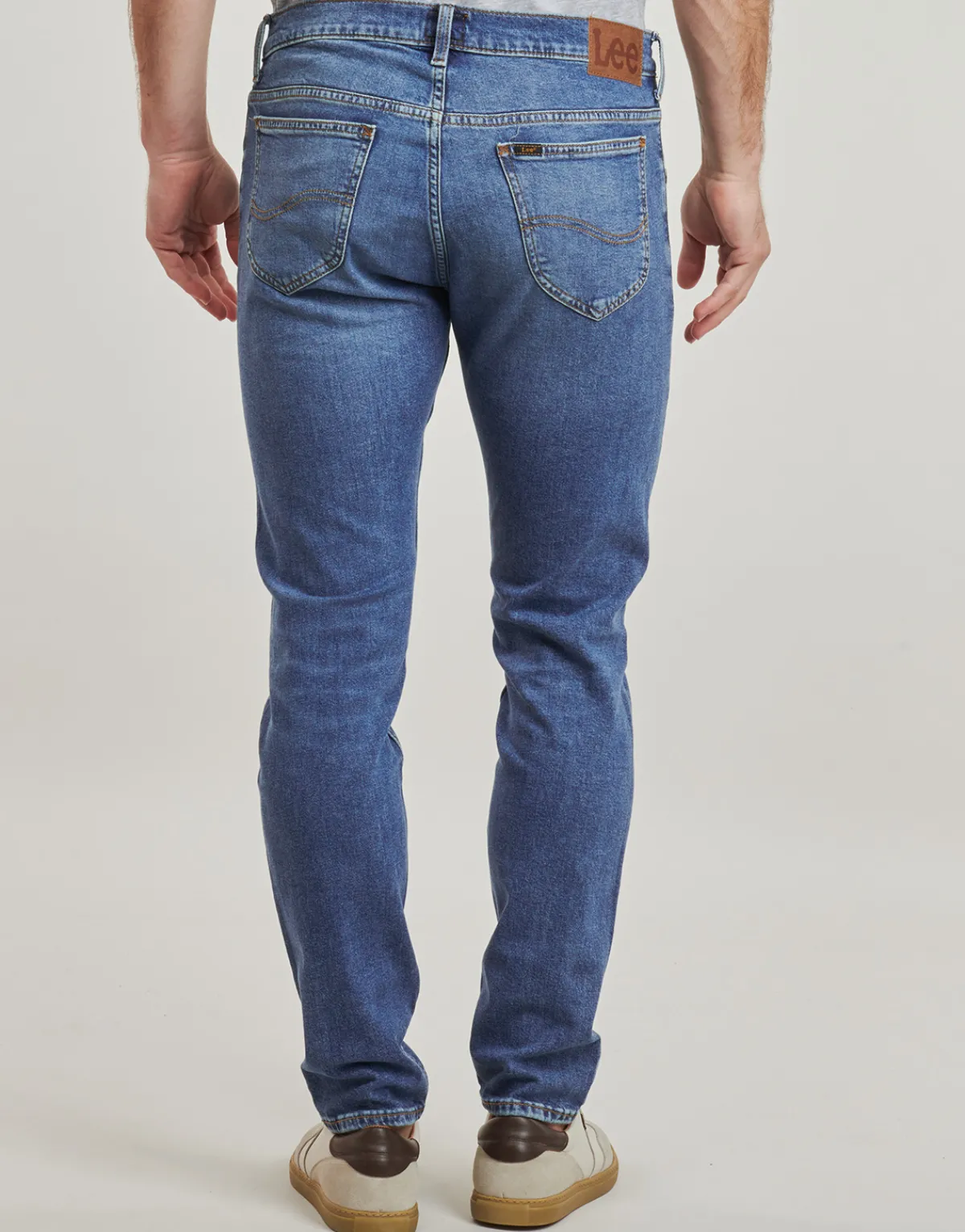 Lee RIDER-Homme Jeans