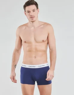 Calvin Klein Jeans RISE TRUNK X3-Homme Boxers