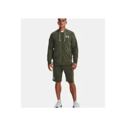 Under Armour Rival Terry Full Zip-Homme Football