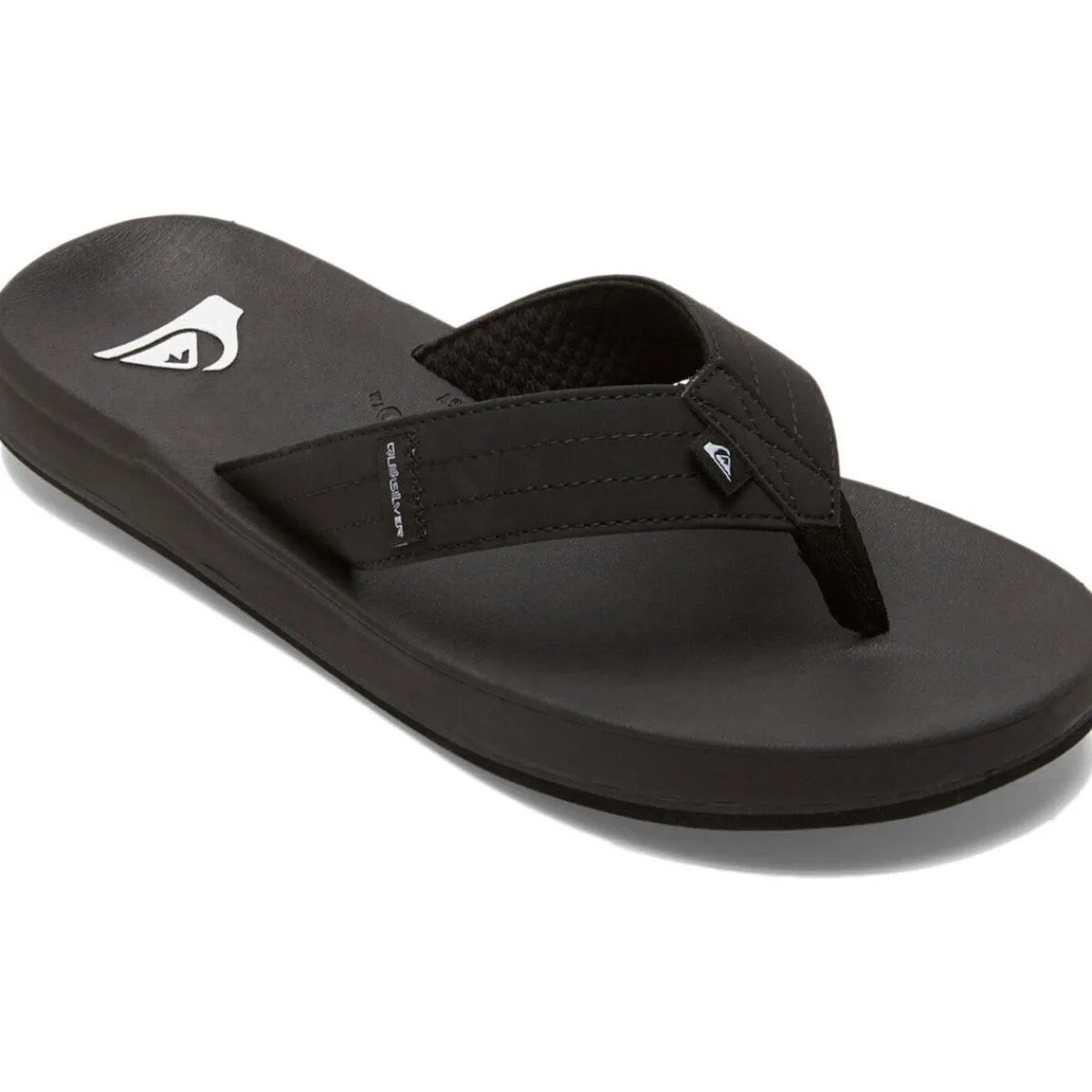 Quiksilver RIVI III-Homme Tongs