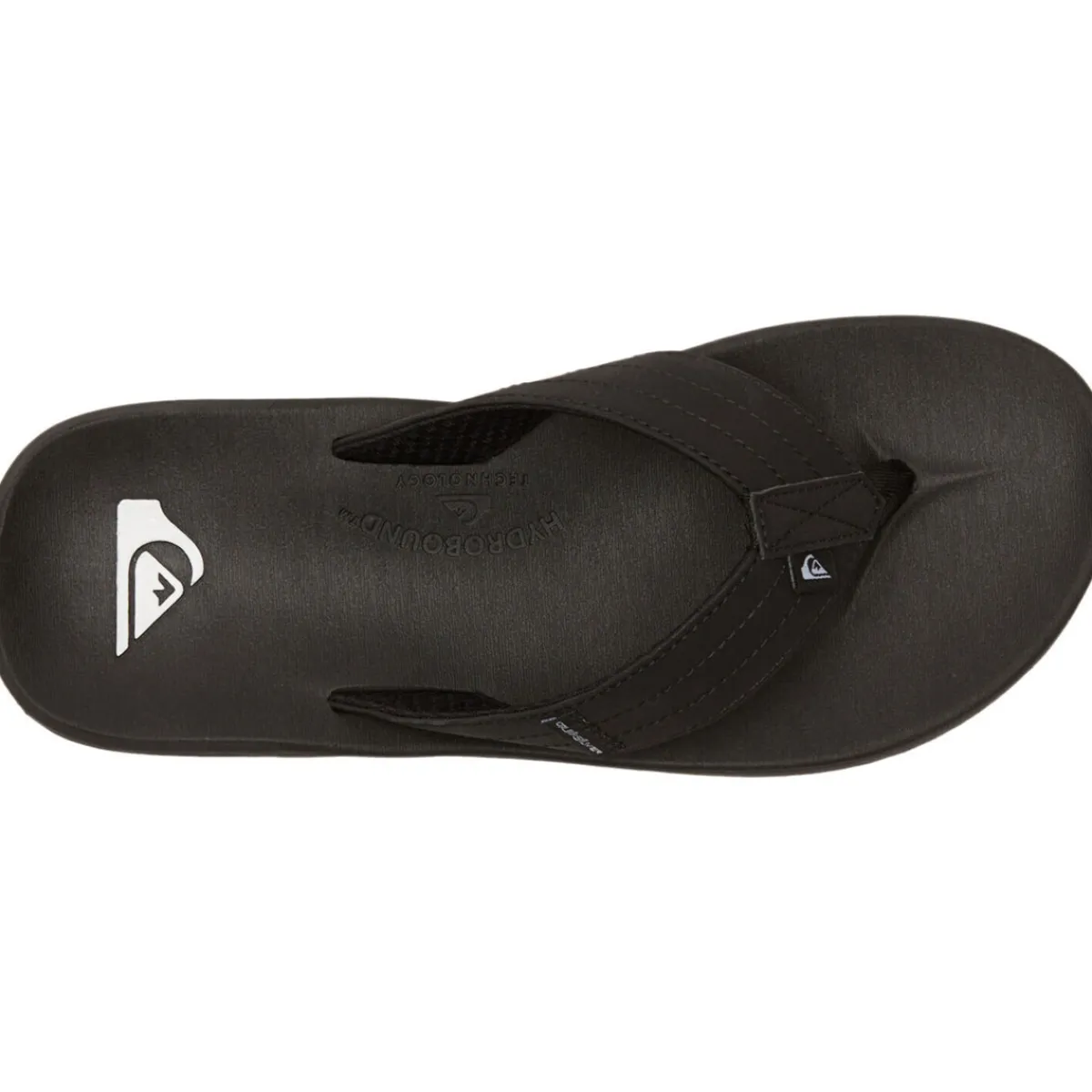 Quiksilver RIVI III-Homme Tongs