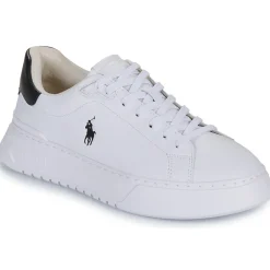 Polo Ralph Lauren RLITE COURT-Homme Baskets Mode