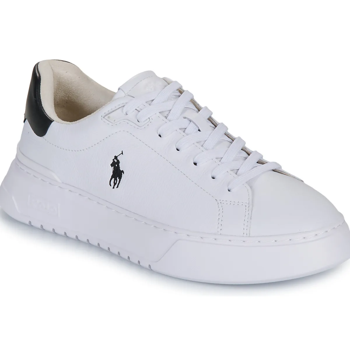 Polo Ralph Lauren RLITE COURT-Homme Baskets Mode