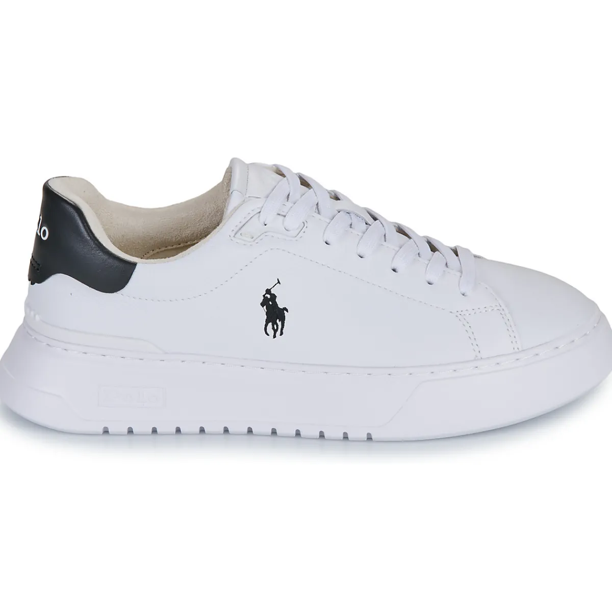 Polo Ralph Lauren RLITE COURT-Homme Baskets Mode