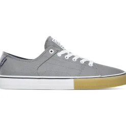 Etnies RLS X SHEEP GREY WHITE GUM-Homme Skate