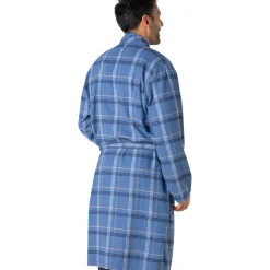 Eminence Robe de chambre flanelle-Homme Pyjamas