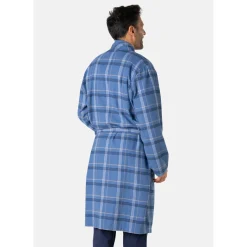 Eminence Robe de chambre flanelle-Homme Pyjamas