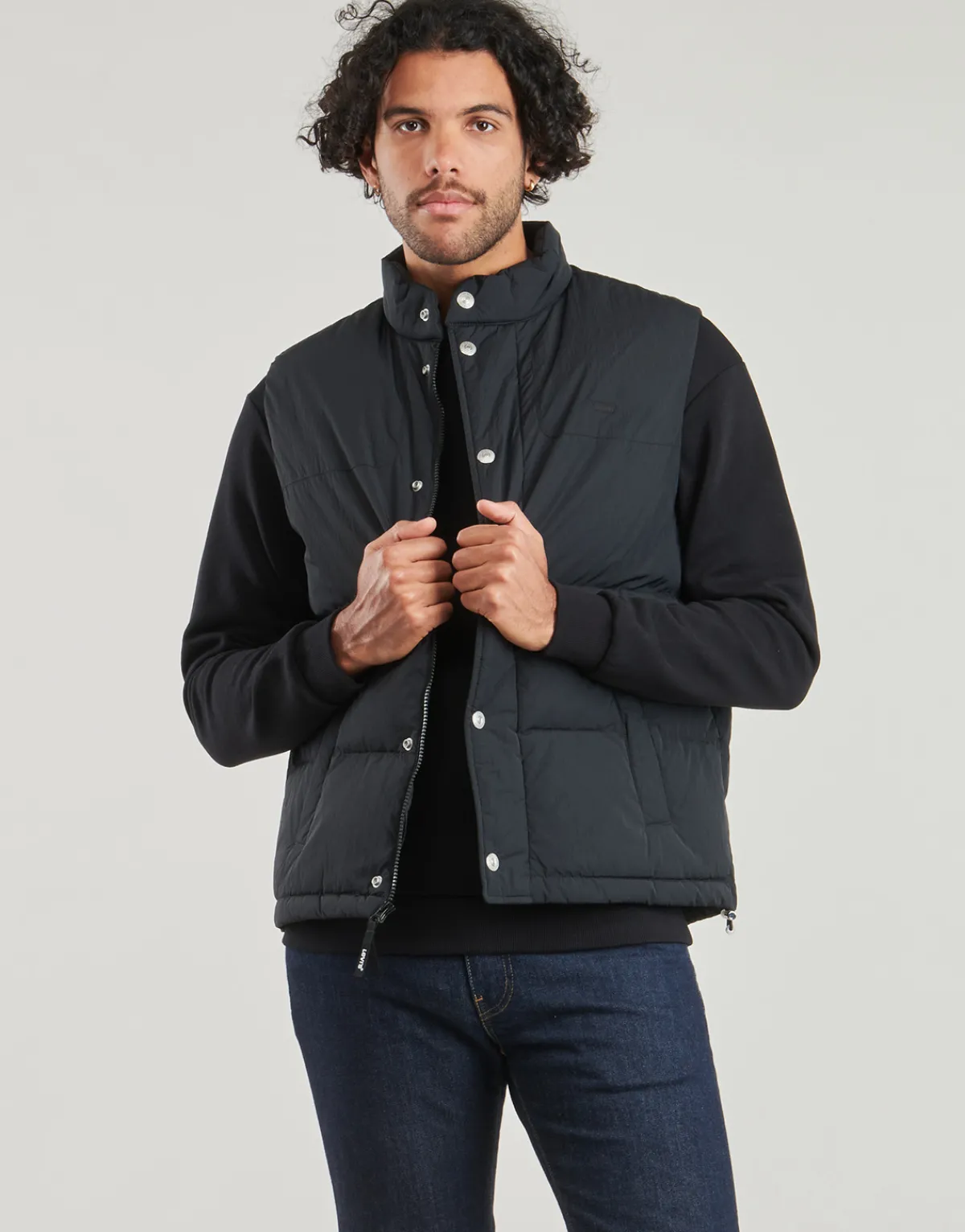 Levi's ROCKRIDGE VEST-Homme Manteaux