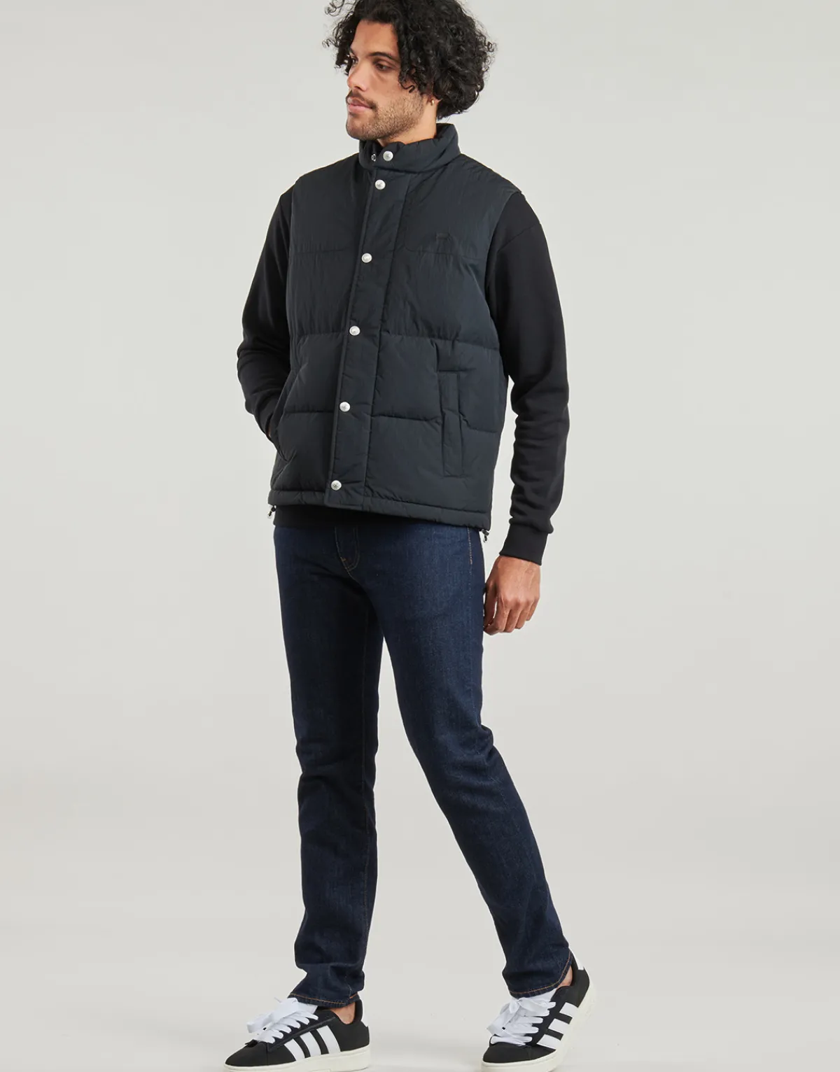 Levi's ROCKRIDGE VEST-Homme Manteaux