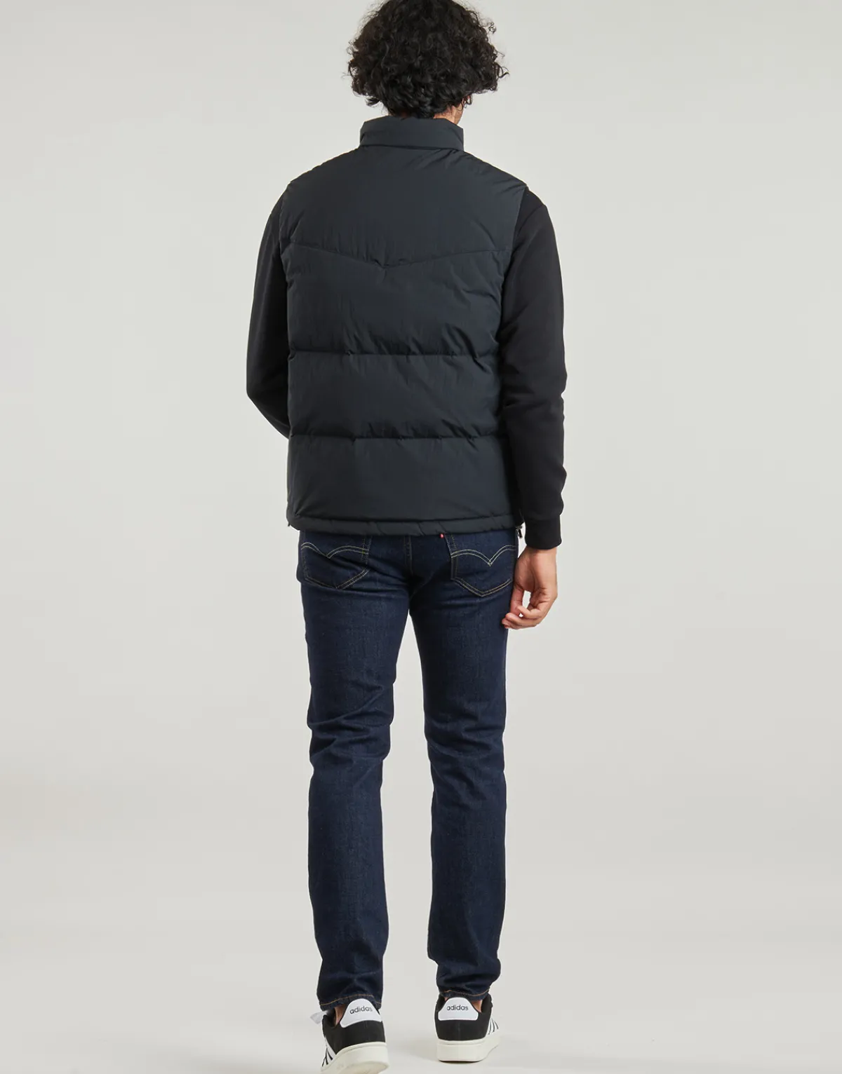 Levi's ROCKRIDGE VEST-Homme Manteaux