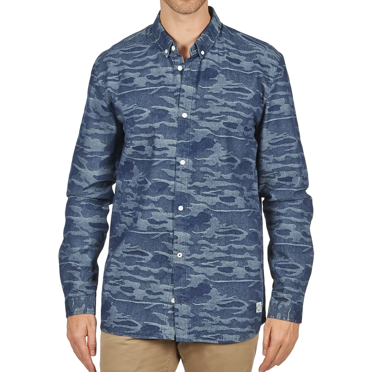 Suit ROD-Homme Chemises