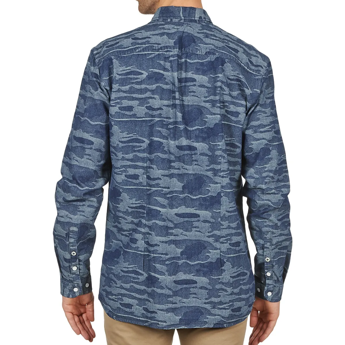 Suit ROD-Homme Chemises