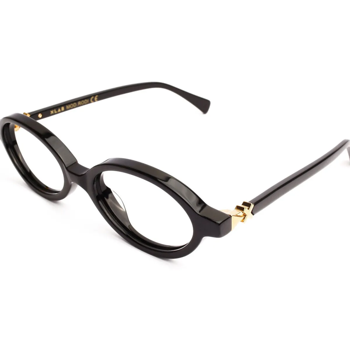 Xlab Rodi bloc bleu Cadres Optiques, , 44 mm-Homme Lunettes De Soleil