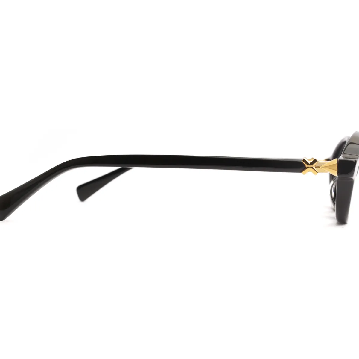 Xlab Rodi bloc bleu Cadres Optiques, , 44 mm-Homme Lunettes De Soleil