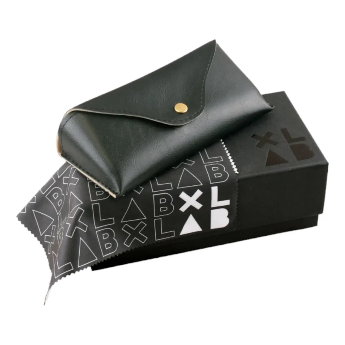 Xlab Rodi bloc bleu Cadres Optiques, écaille, 44 mm-Homme Lunettes De Soleil