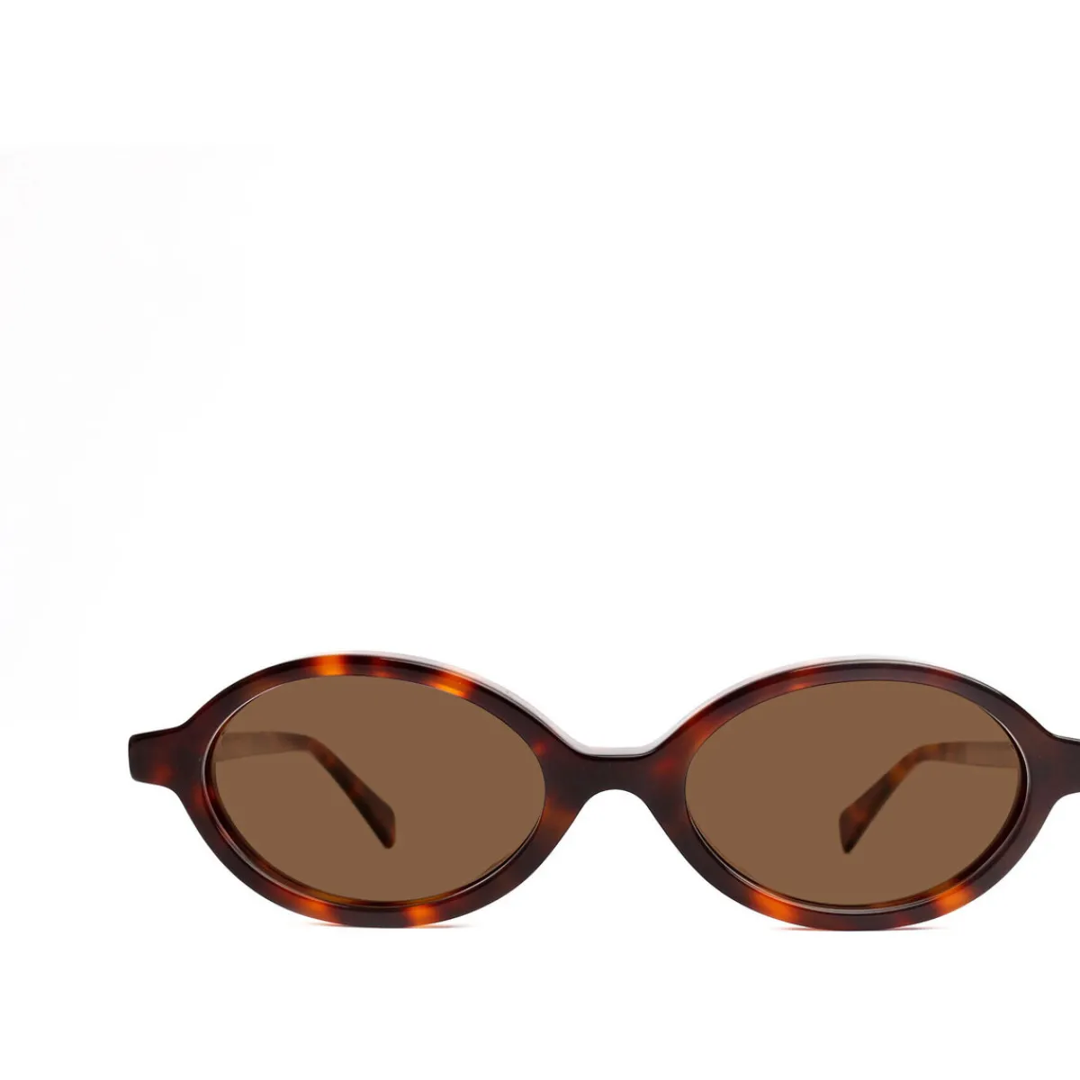Xlab Rodi Lunettes de soleil, écaille/Marron, 44 mm-Homme Lunettes De Soleil