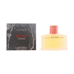 Laura Biagiotti Roma Uomo Eau De Toilette Vaporisateur-Homme Parfums