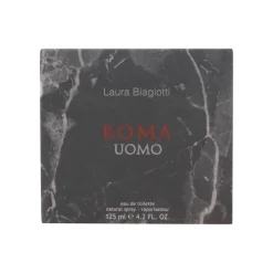 Laura Biagiotti Roma Uomo Eau De Toilette Vaporisateur-Homme Parfums