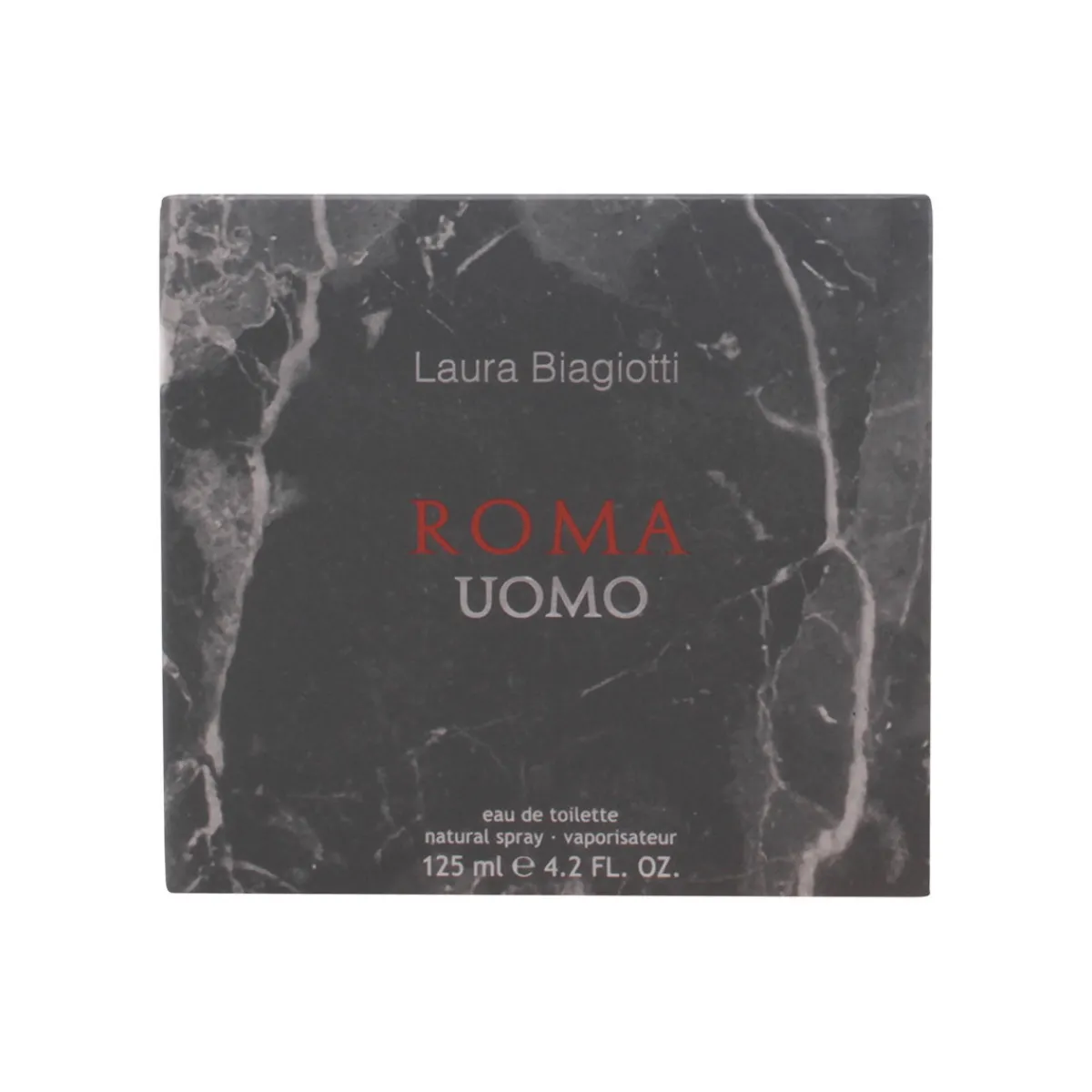 Laura Biagiotti Roma Uomo Eau De Toilette Vaporisateur-Homme Parfums