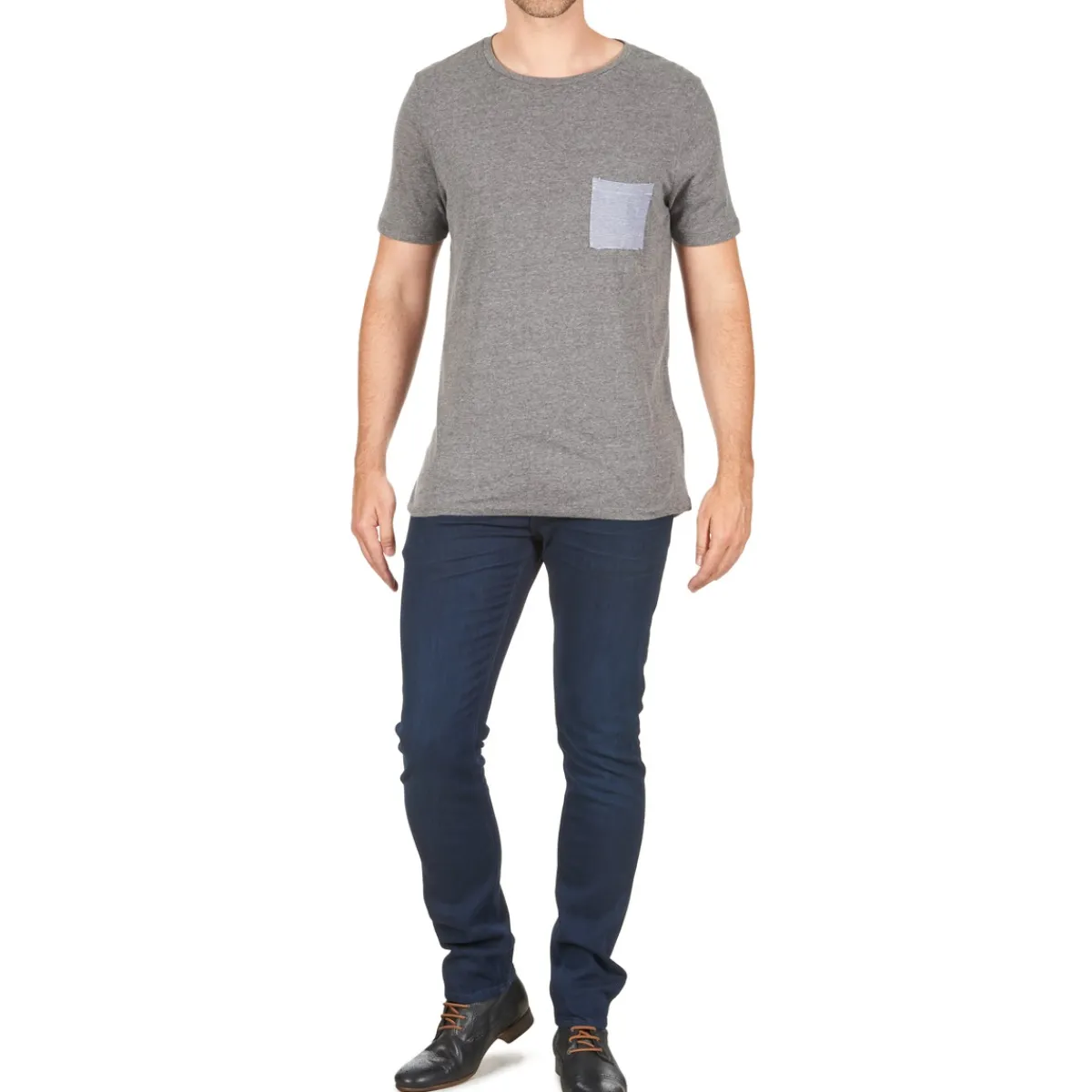 7 for all Mankind RONNIE WINTER INTENSE-Homme Jeans