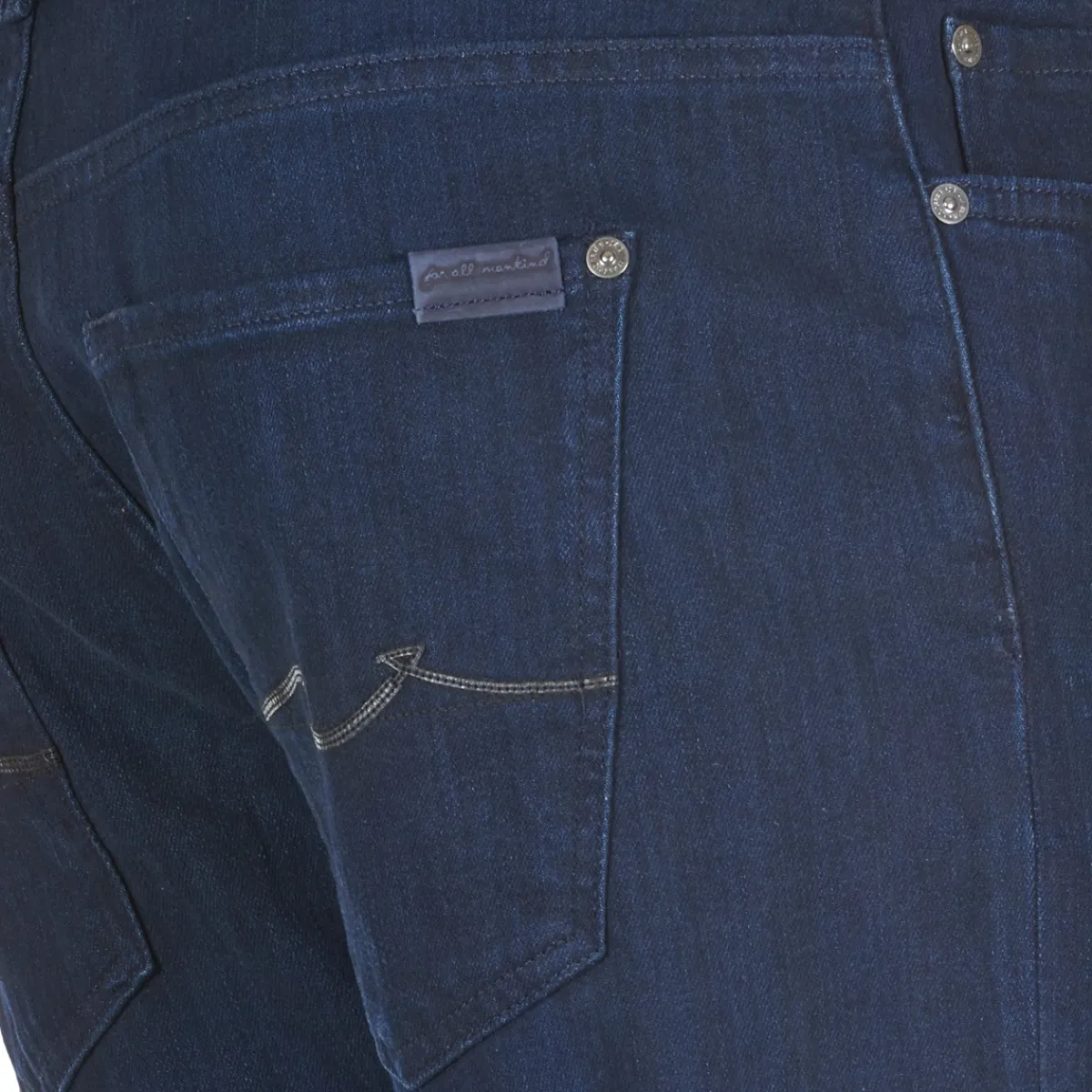 7 for all Mankind RONNIE WINTER INTENSE-Homme Jeans