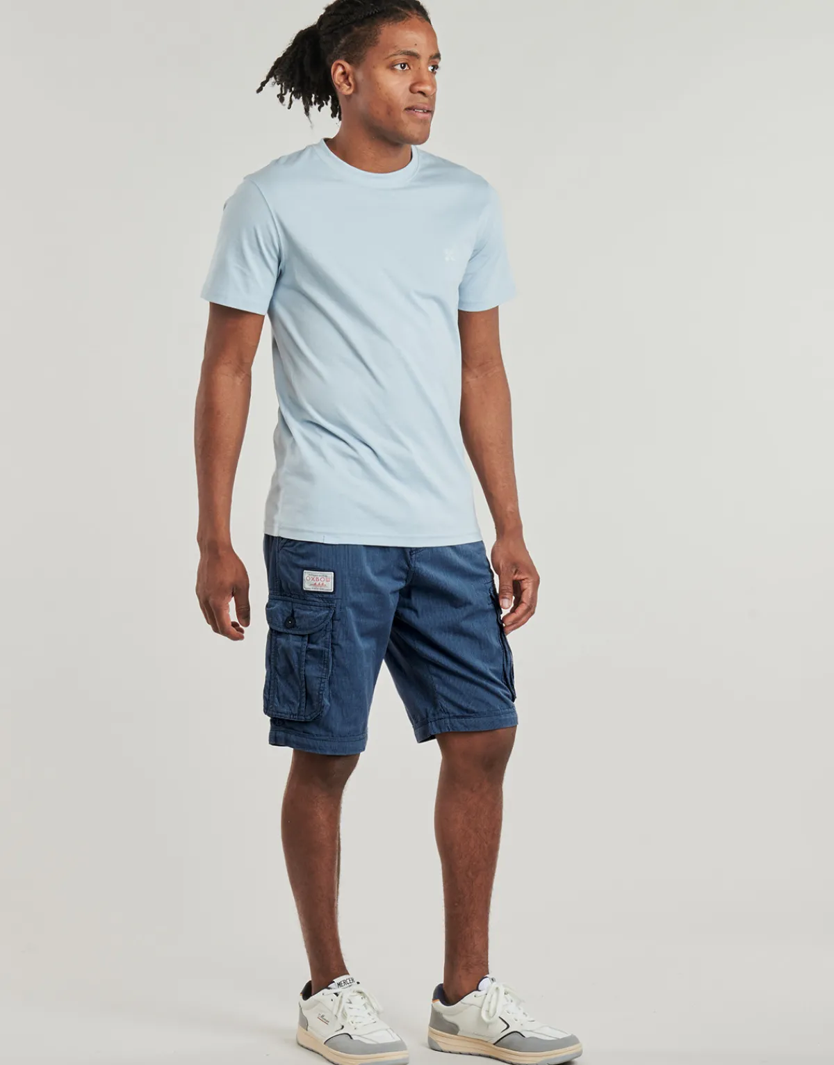 Oxbow R1ORPEK-Homme Shorts & Bermudas