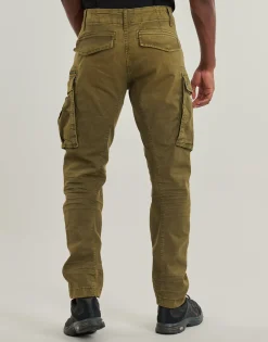 G-Star Raw ROVIC ZIP 3D REGULAR TAPERED-Homme Pantalons