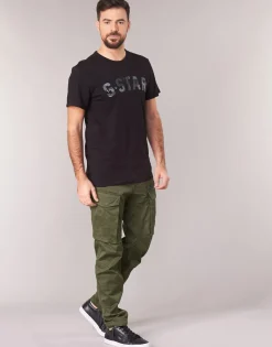 G-Star Raw ROVIC ZIP 3D REGULAR TAPERED-Homme Pantalons